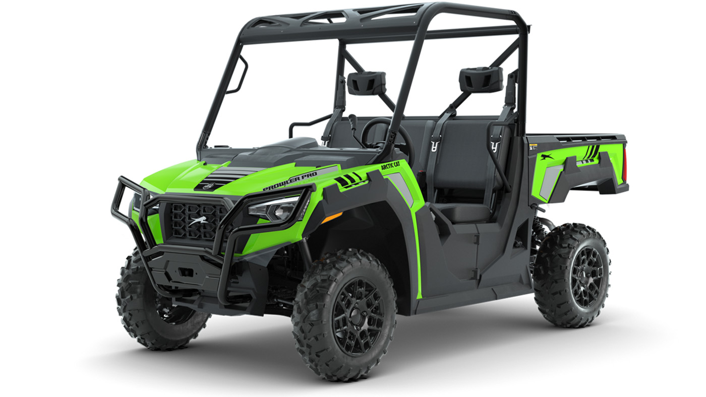 Arctic Cat Off Road - Prowler Pro EPS - Green Tag Sales Event