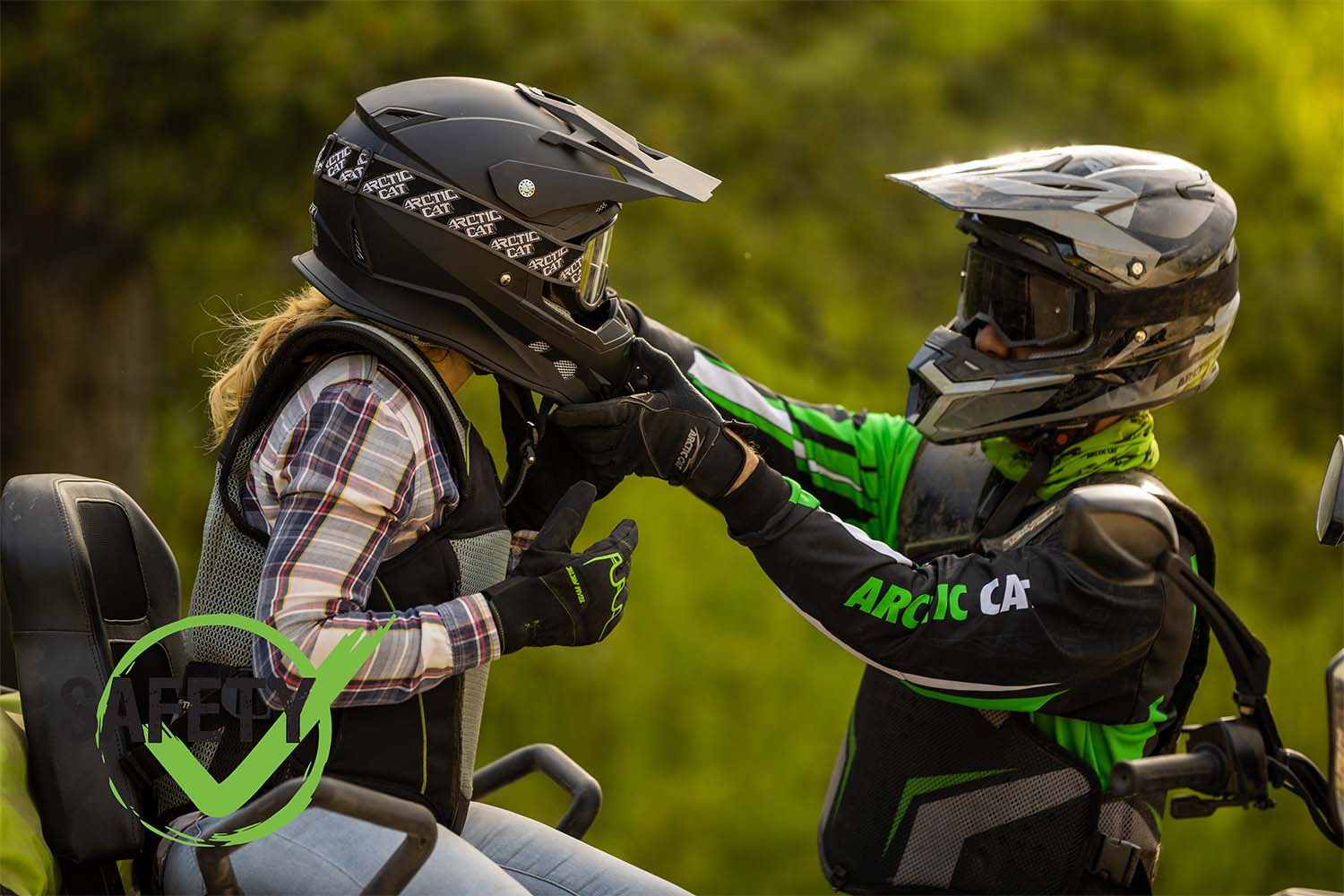 Off Road - Safety - Riding Gear