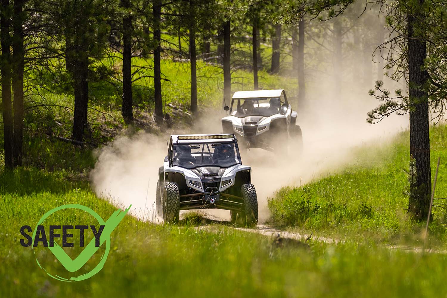 Off Road - Safety - Safe Driving