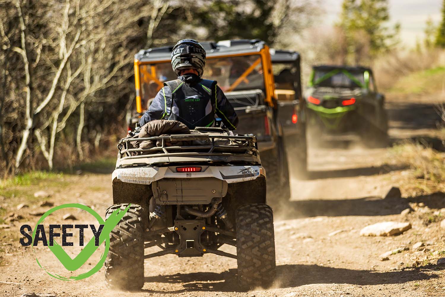 Off Road - Safety - Training