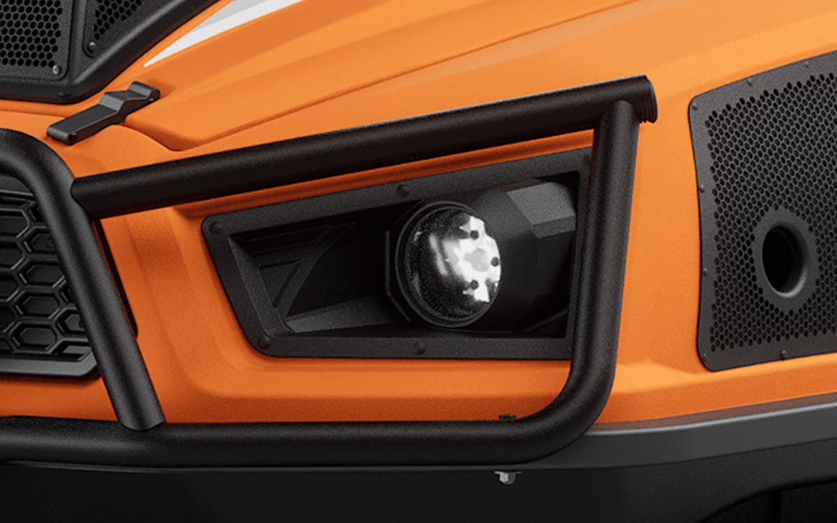 NEW LED PROJECTOR HEADLIGHTS