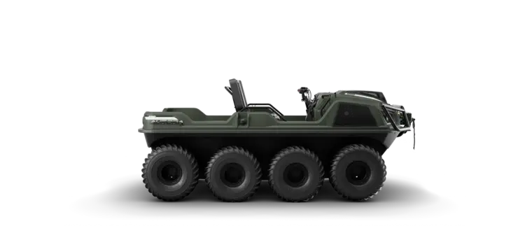 Aurora 1000, Tundra Green