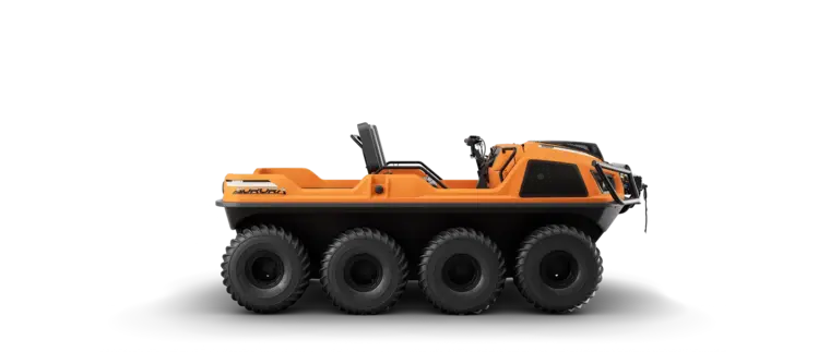 Aurora 1000, Orange