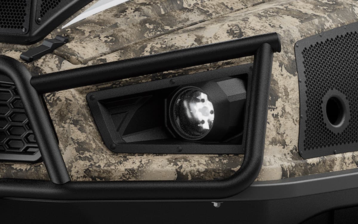 NEW LED PROJECTOR HEADLIGHTS