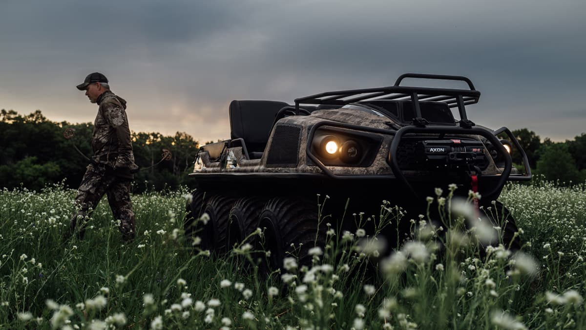HUNTMASTER UPGRADES