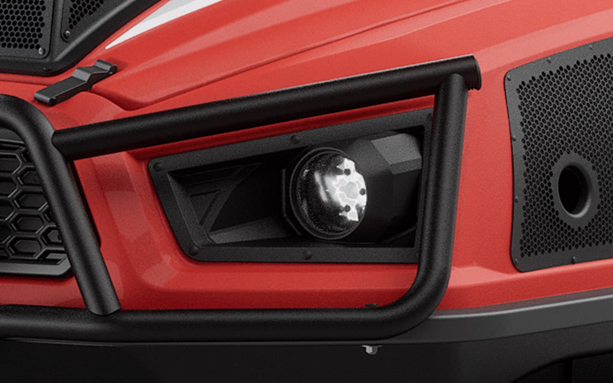 NEW LED PROJECTOR HEADLIGHTS