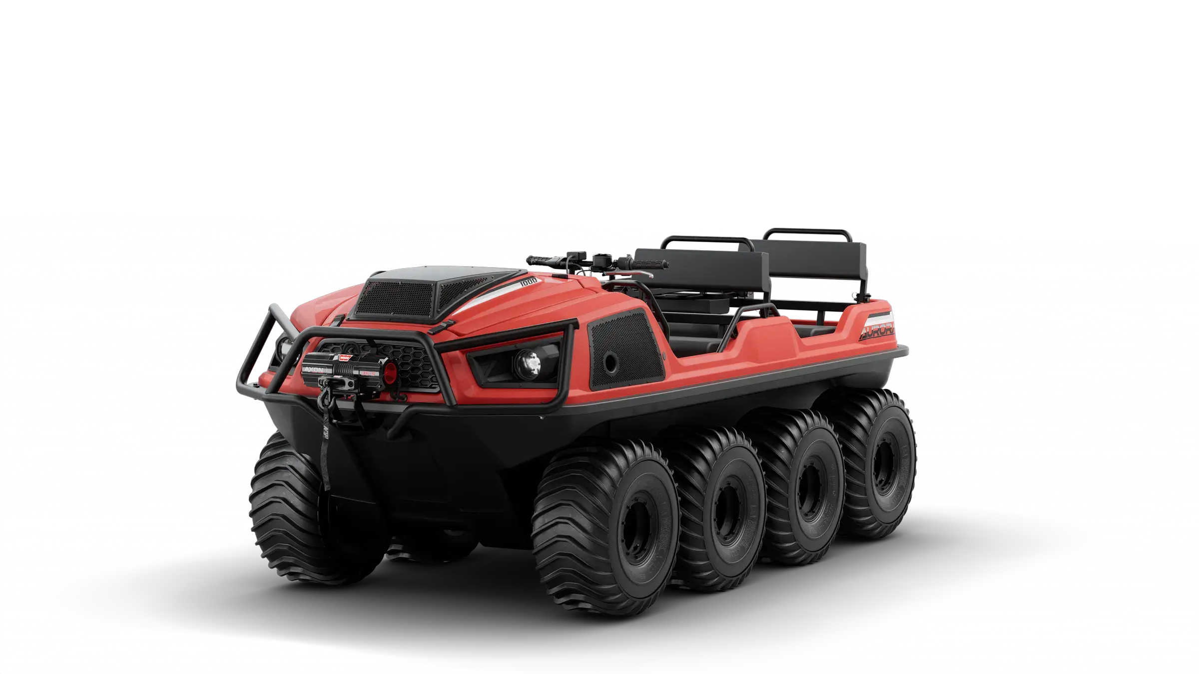Aurora 1000 SAR Red