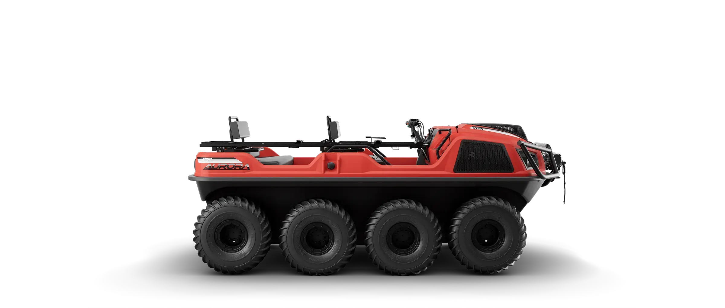 Aurora 1000 SAR Red
