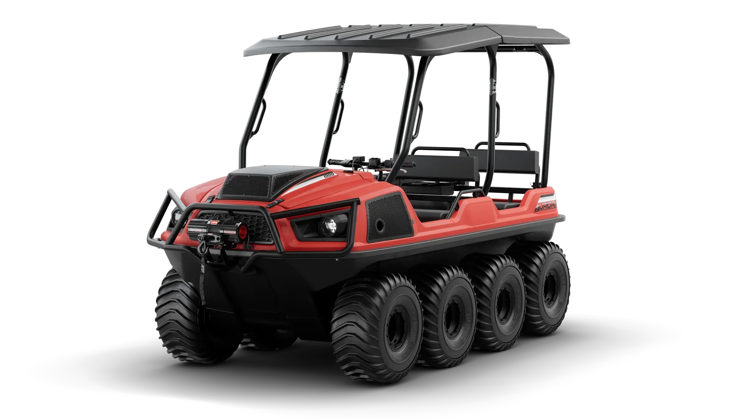 Aurora 1000 SAR XT Red