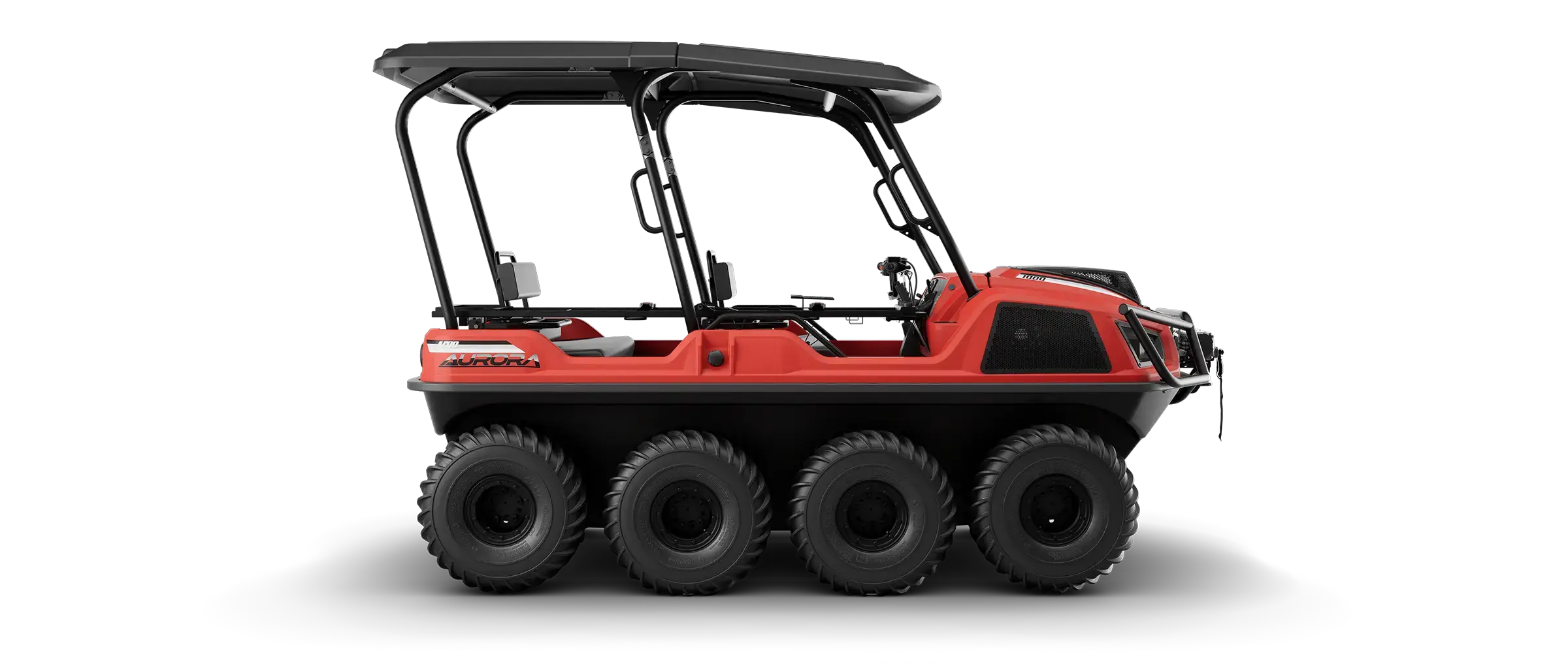 Aurora 1000 SAR XT Red