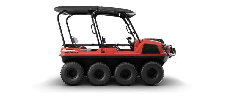 Aurora 1000 SAR XT, Red