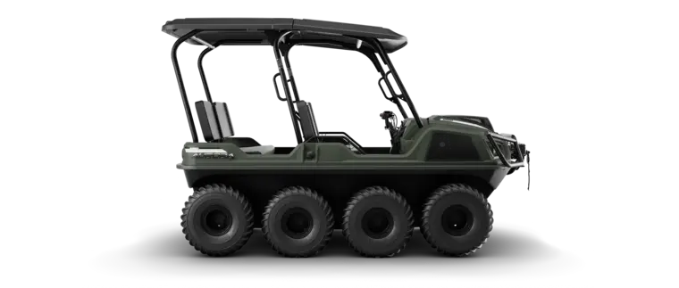 Aurora 1000 XT, Tundra Green