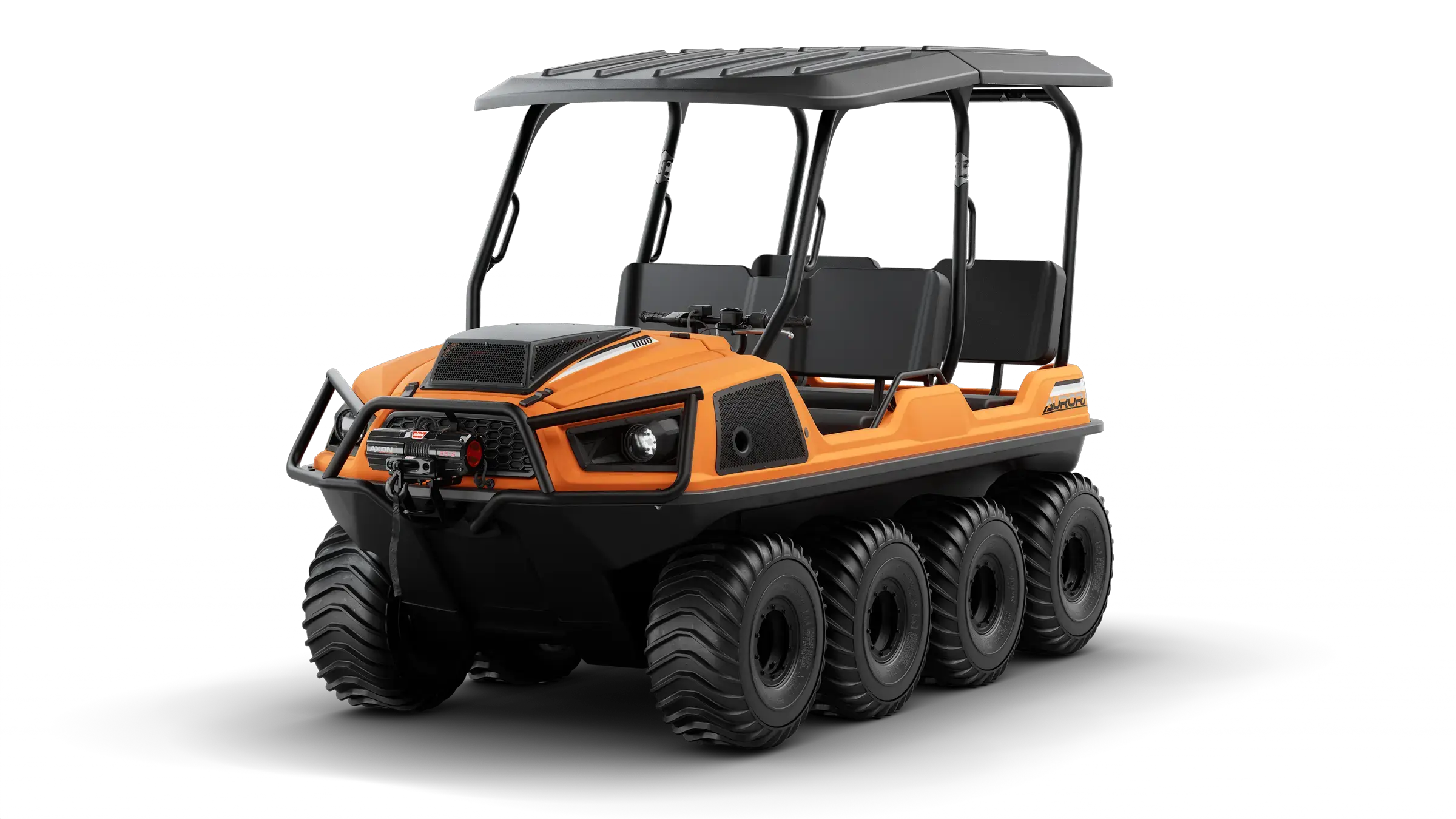 Aurora 1000 XT Orange