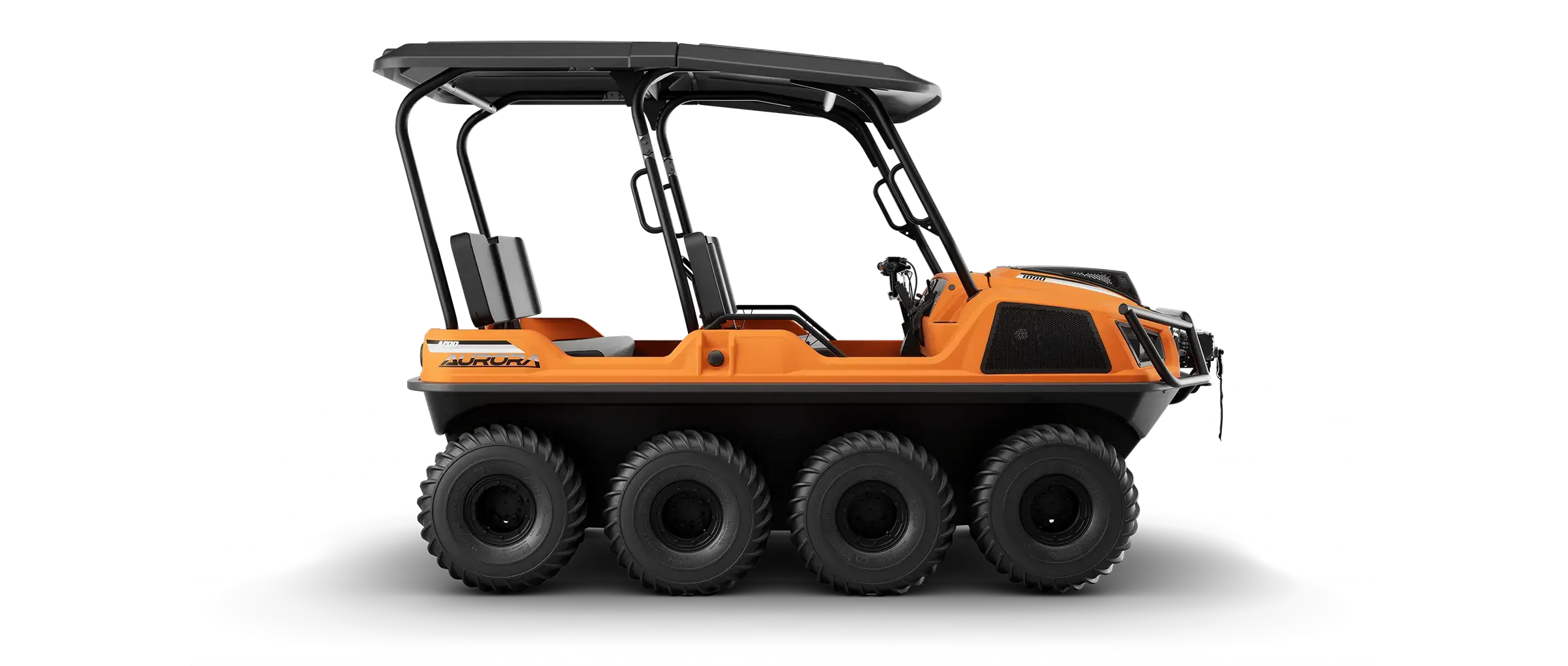 Aurora 1000 XT Orange