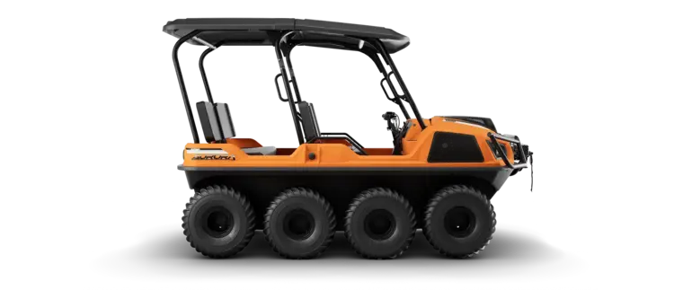Aurora 1000 XT, Orange