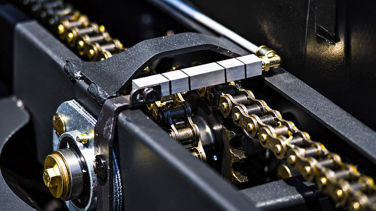 EASY LUBRICATION SYSTEMS