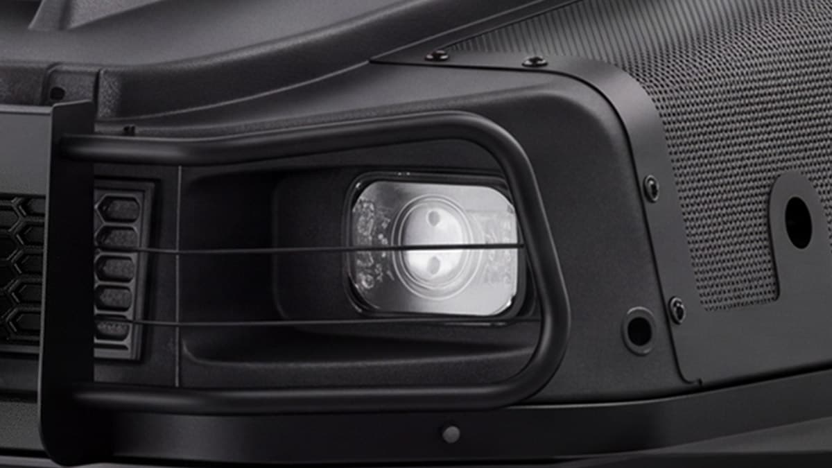 NEW LED PROJECTOR HEADLIGHTS