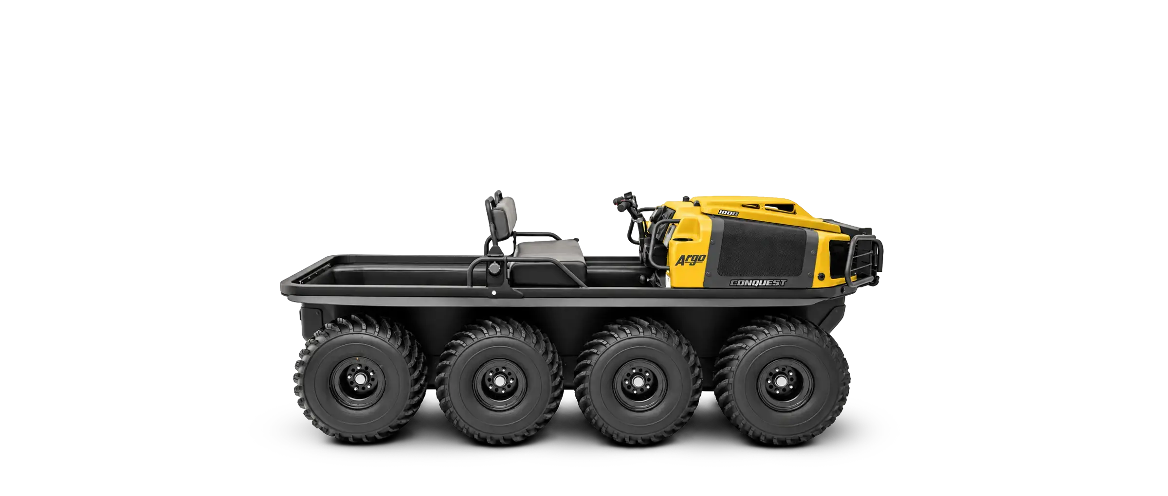 Conquest 1000 Yellow