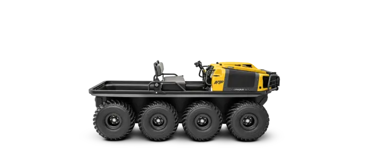 Conquest 1000, Yellow