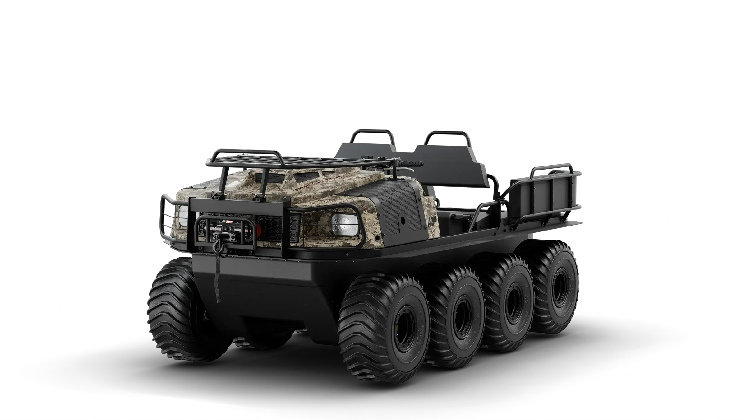 Conquest 1000 Outfitter TrueTimber Prairie Camo