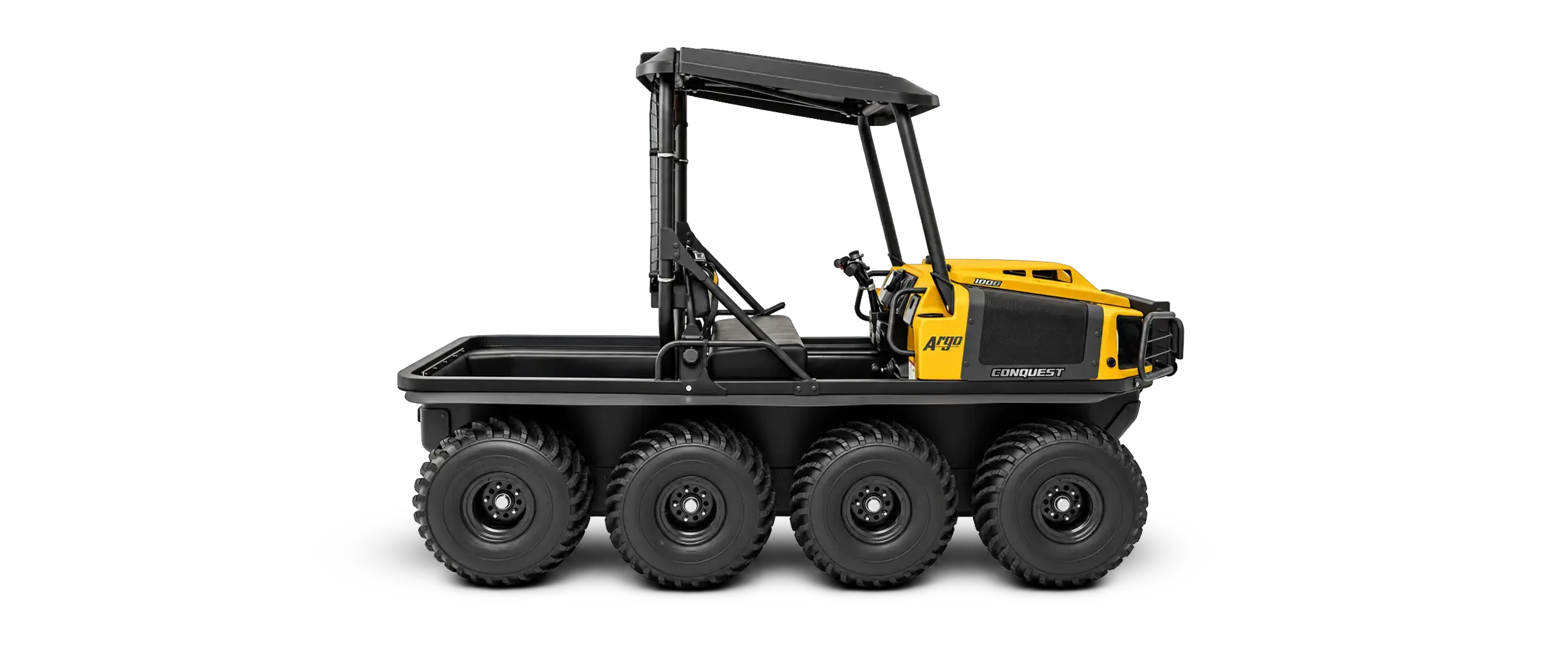 Conquest 1000 XTL Yellow