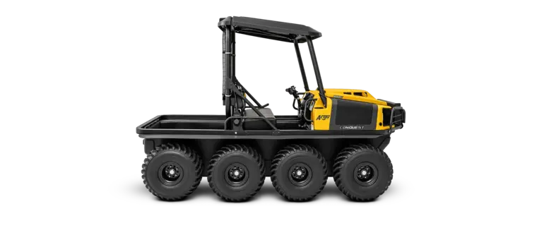 Conquest 1000 XTL, Yellow