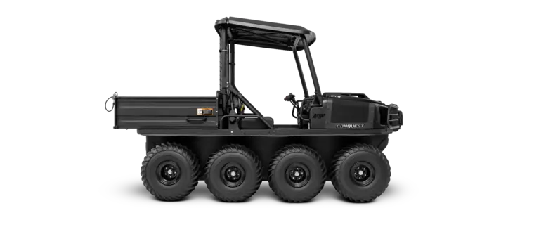 Conquest 1000 XTX, Black