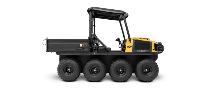 Conquest 1000 XTX, Yellow