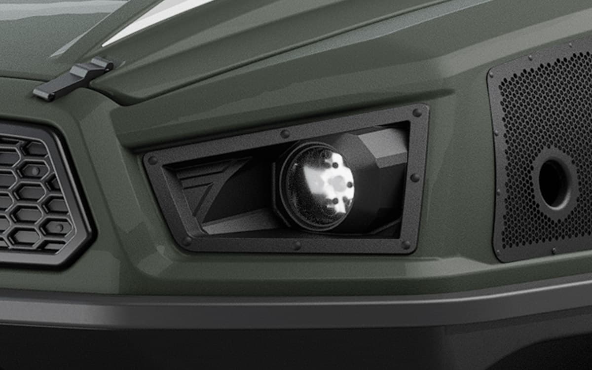 NEW LED PROJECTOR HEADLIGHTS