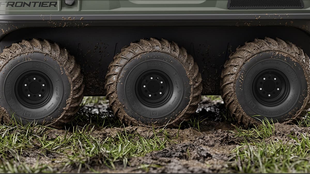 ARGO XT115 24” TIRES