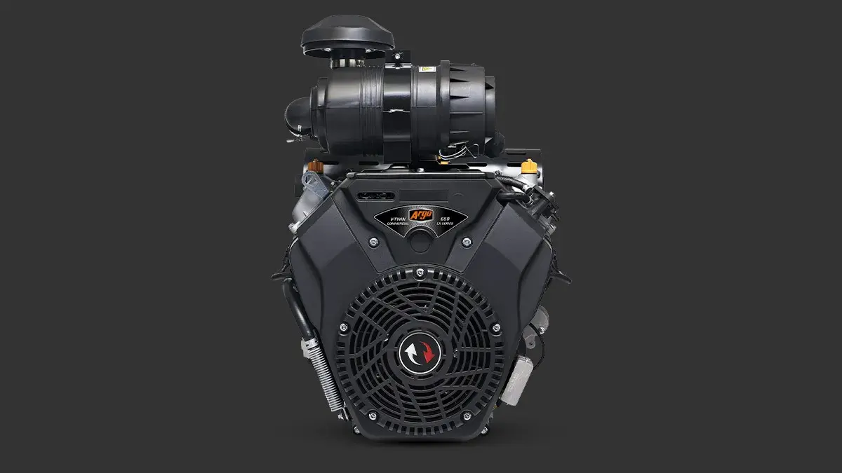 LX 650 ENGINE