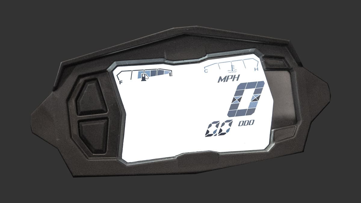 NEW SPORT GAUGE