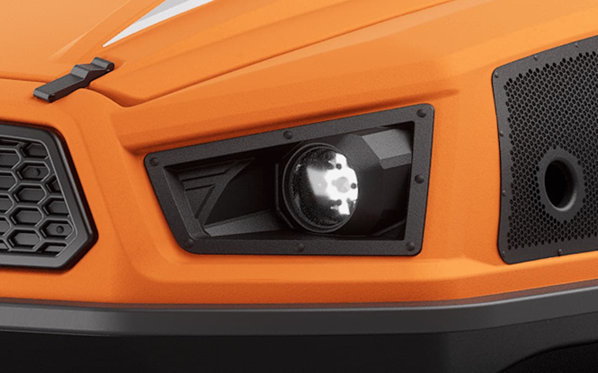 NEW LED PROJECTOR HEADLIGHTS