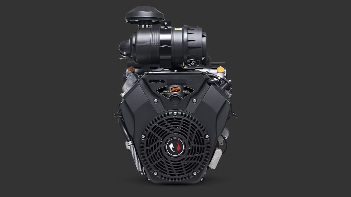 NEW LX 750 EFI ENGINE