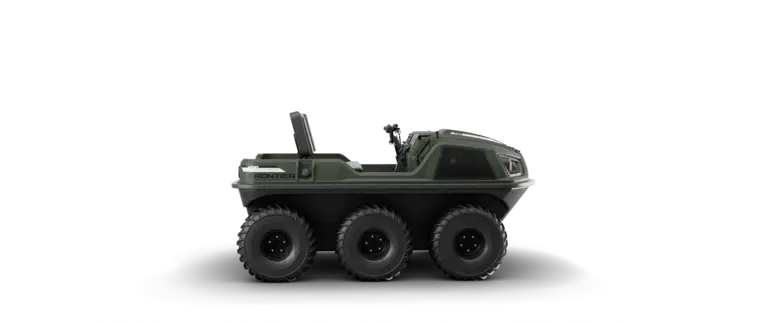 Frontier 750 6x6, Tundra Green