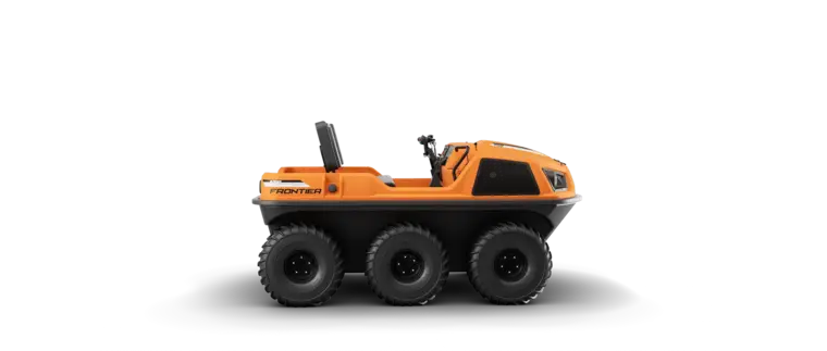 Frontier 750 6x6, Orange