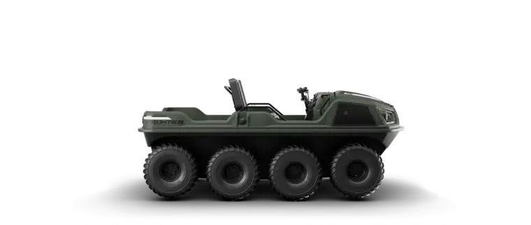 Frontier 750 8x8, Tundra Green