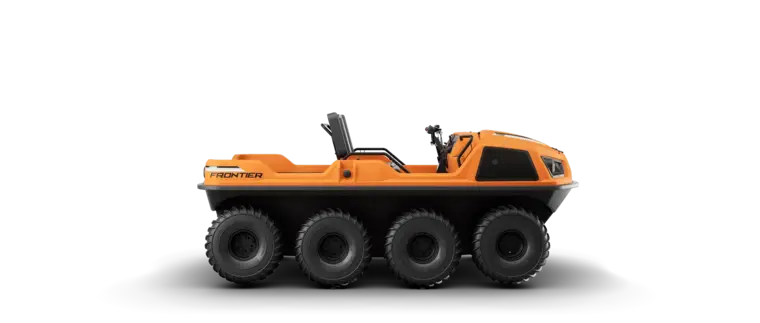 Frontier 750 8x8, Orange