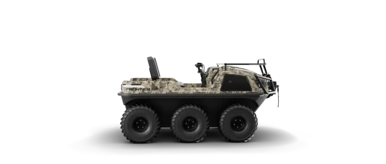 Frontier 750 Scout 6x6, TrueTimber Prairie Camo