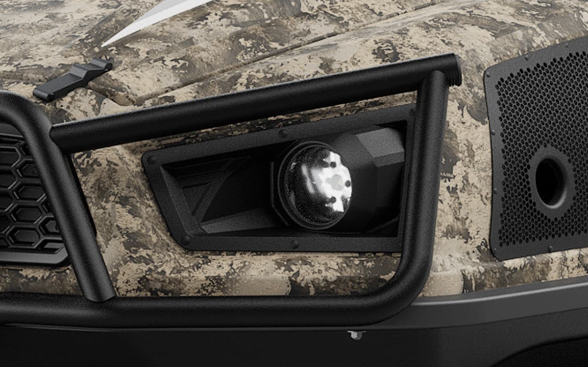 NEW LED PROJECTOR HEADLIGHTS