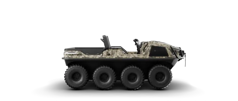 Frontier 750 Scout 8x8, TrueTimber Prairie Camo