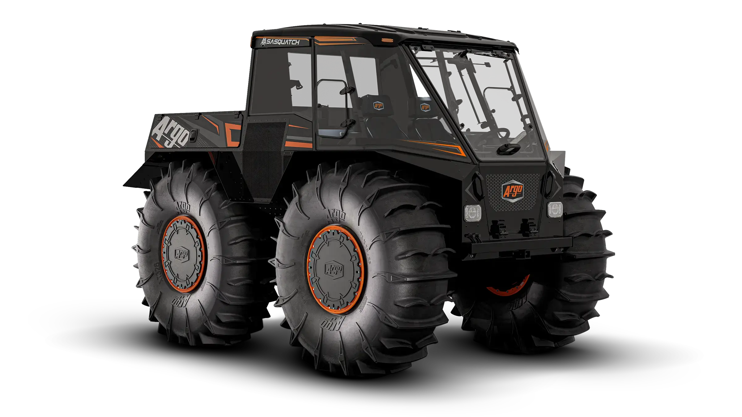Sasquatch XTX Black
