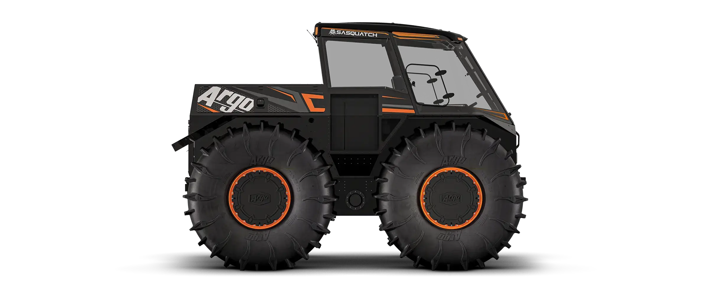 Sasquatch XTX Black
