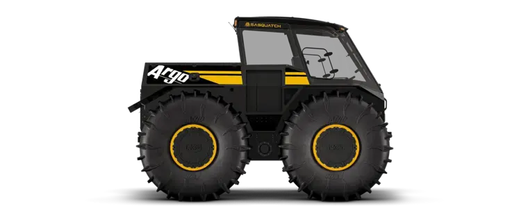 Sasquatch XTX, Yellow