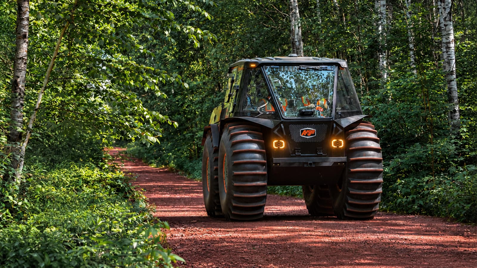 2027 Arctic Cat ARGO Sasquatch XTX