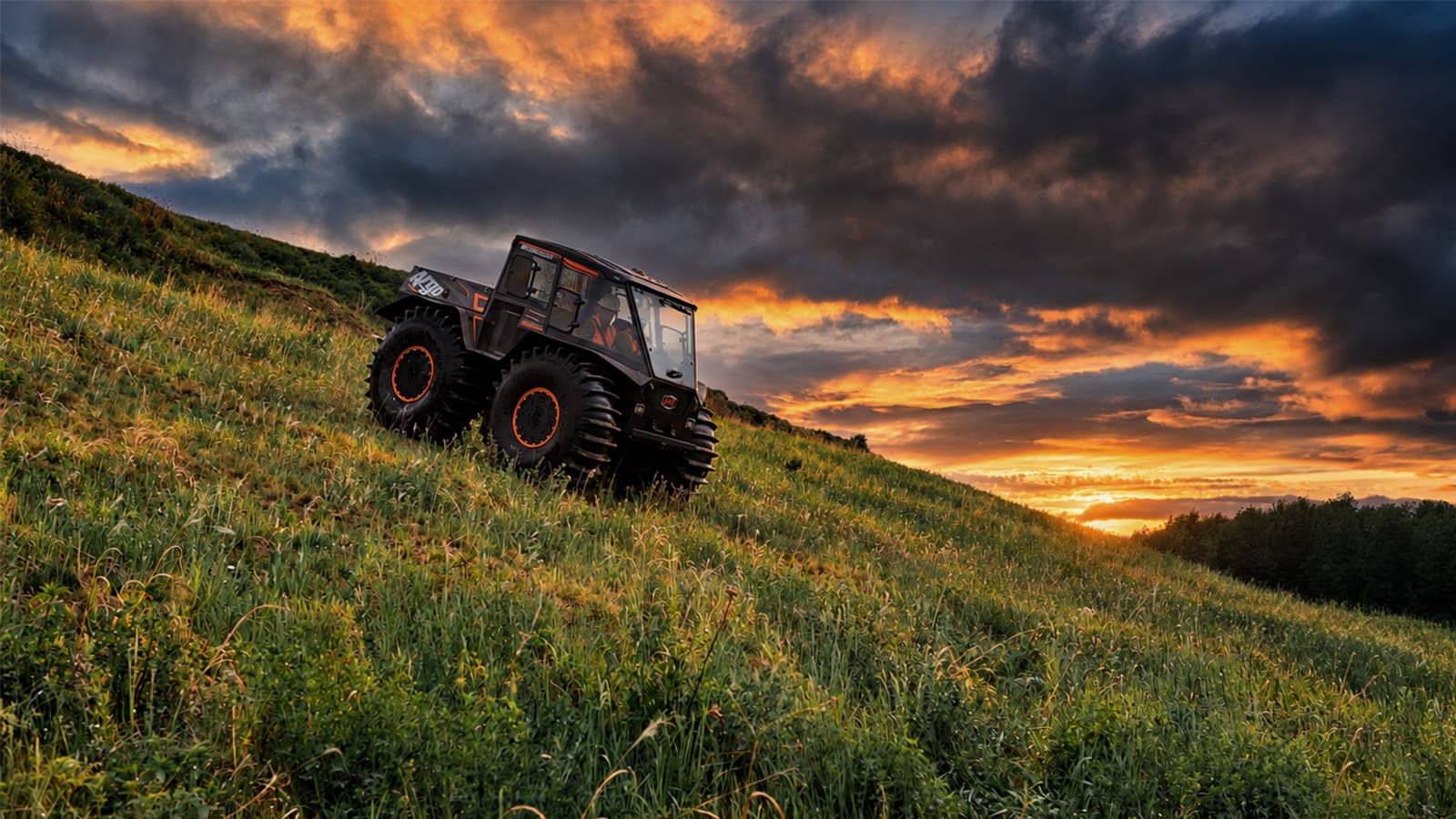 2027 Arctic Cat ARGO Sasquatch XTX