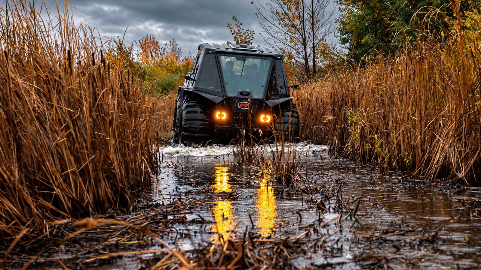 2027 Arctic Cat ARGO Sasquatch XTX
