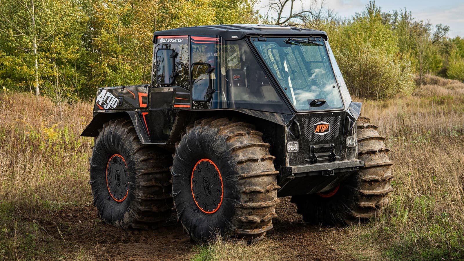 2027 Arctic Cat ARGO Sasquatch XTX