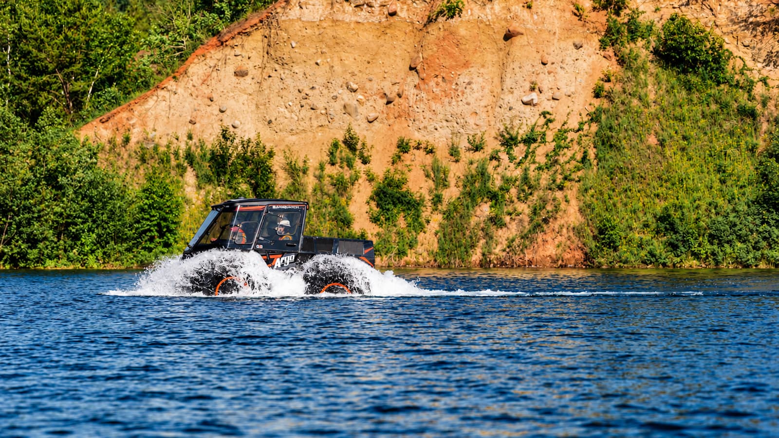 2027 Arctic Cat ARGO Sasquatch XTX