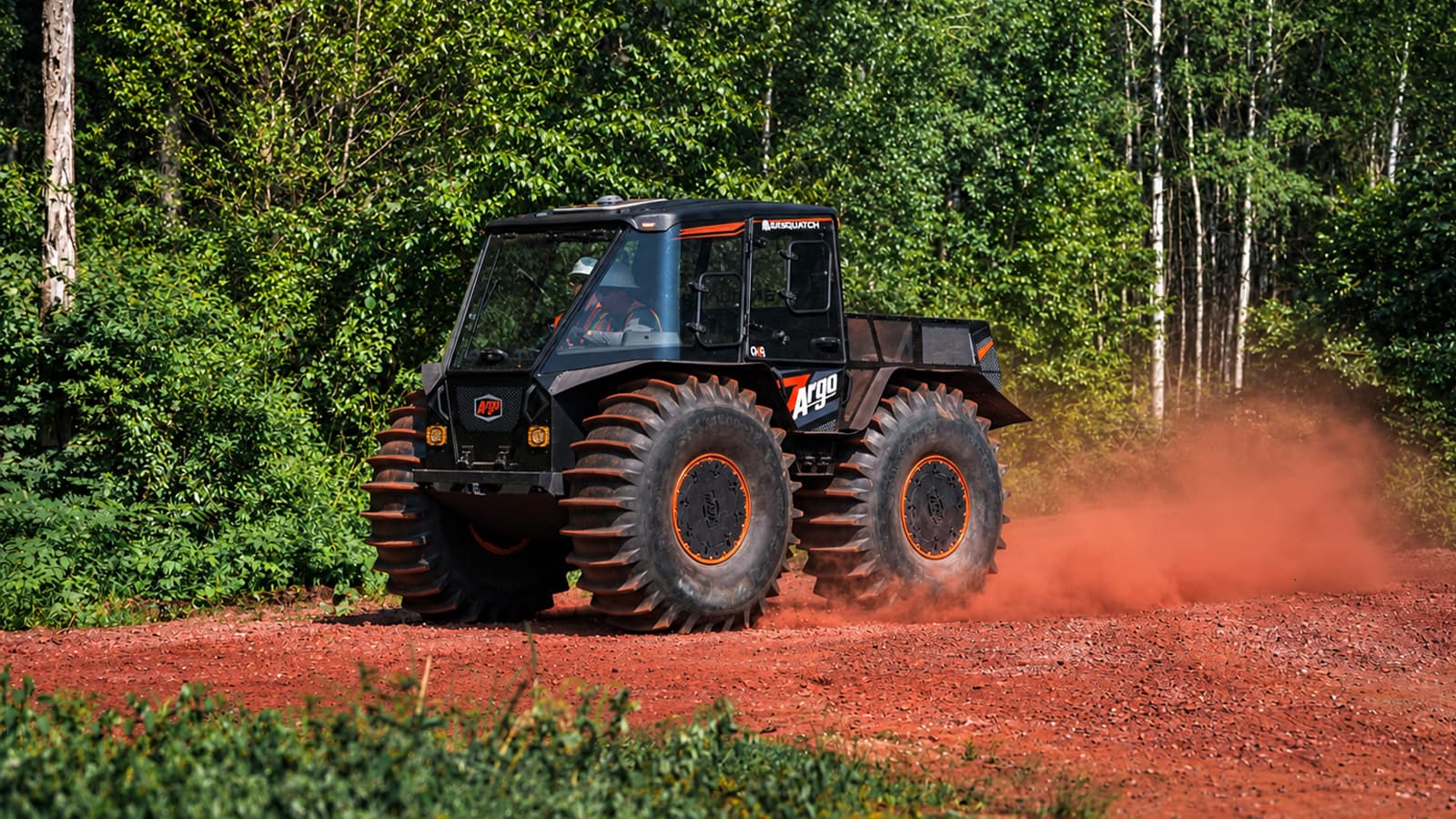2027 Arctic Cat ARGO Sasquatch XTX